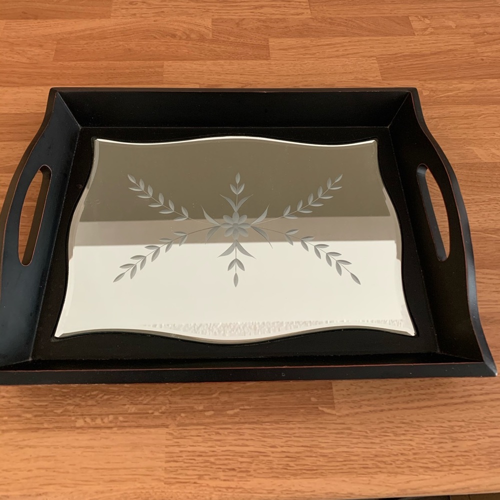 French Inspired Vanity Tray